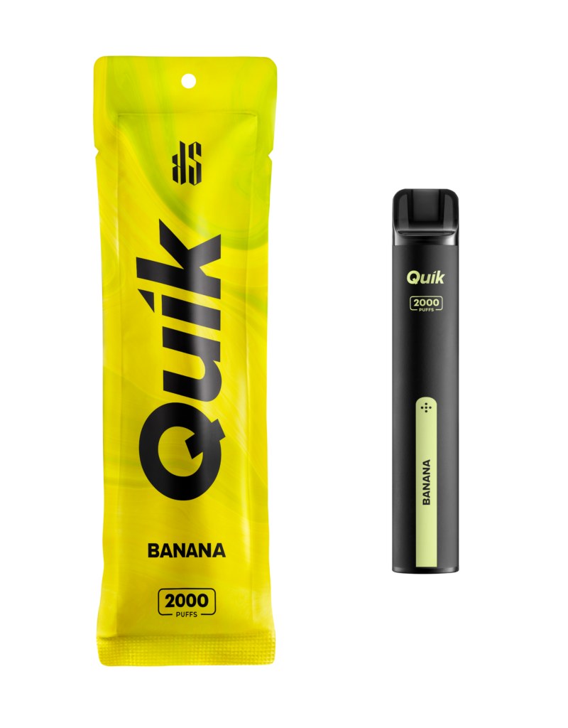 Quik 2000 Banana