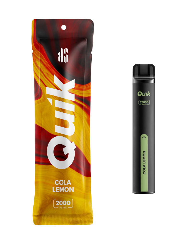 Quik 2000 Cola Lemon