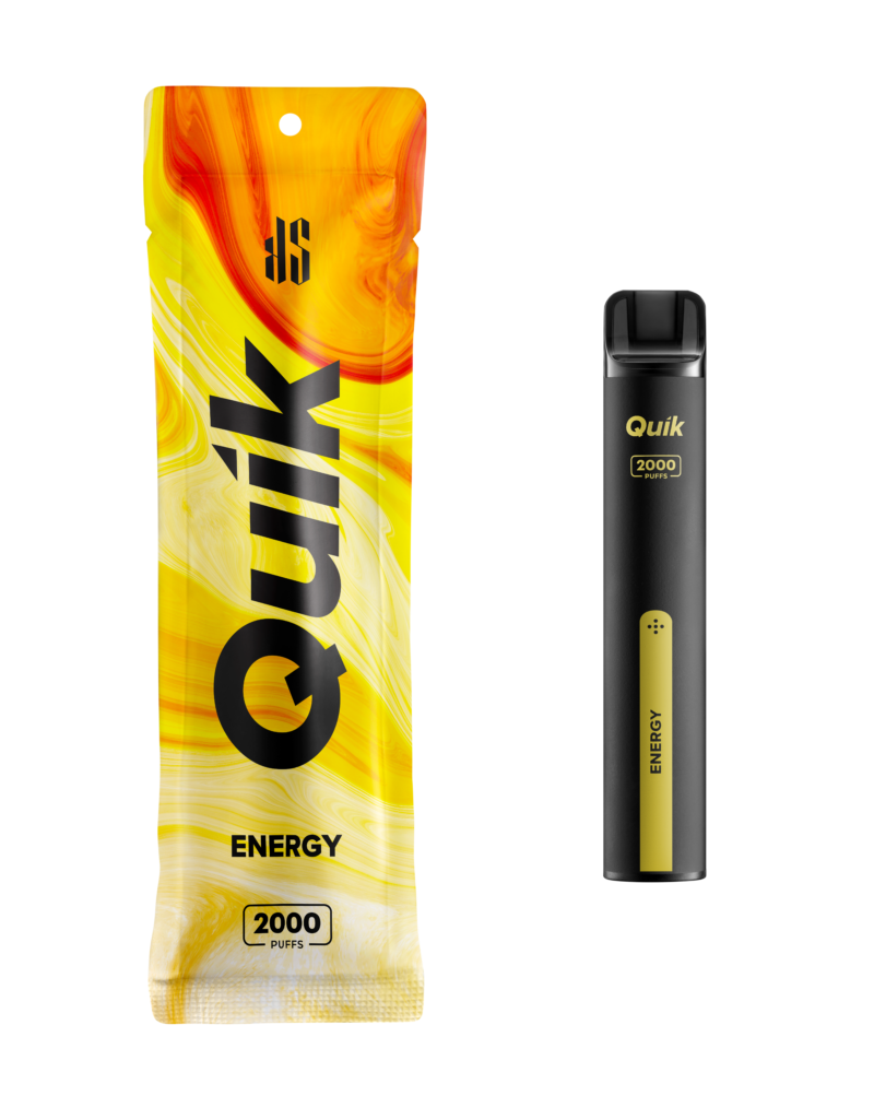 Quik 2000 Energy